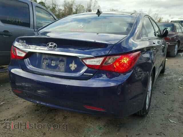 2012 HYUNDAI SONATA - VIN: 5NPEC4AC7CH391605 - Photo 4