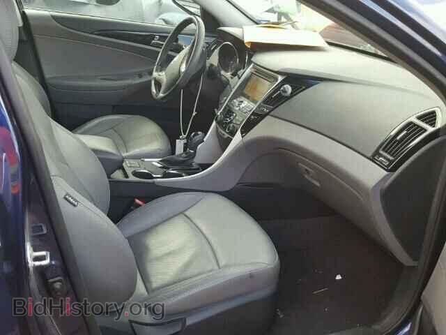 2012 HYUNDAI SONATA - VIN: 5NPEC4AC7CH391605 - Photo 5
