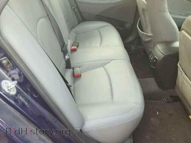 2012 HYUNDAI SONATA - VIN: 5NPEC4AC7CH391605 - Photo 6