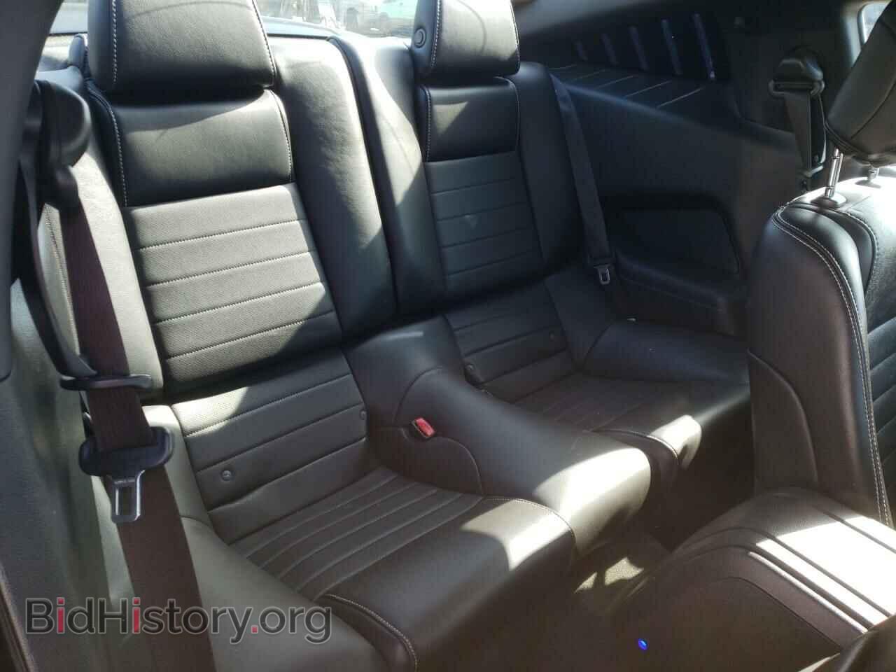 2014 FORD MUSTANG - VIN: 1ZVBP8CF1E5291165 - Фото 6