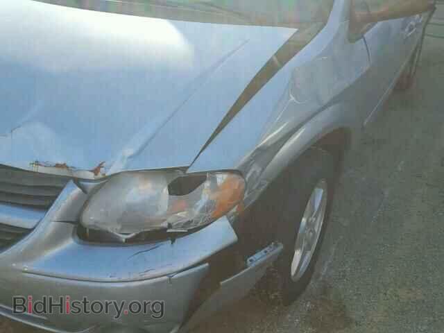 2005 DODGE CARAVAN - VIN: 2D4GP44L75R130945 - Фото 9