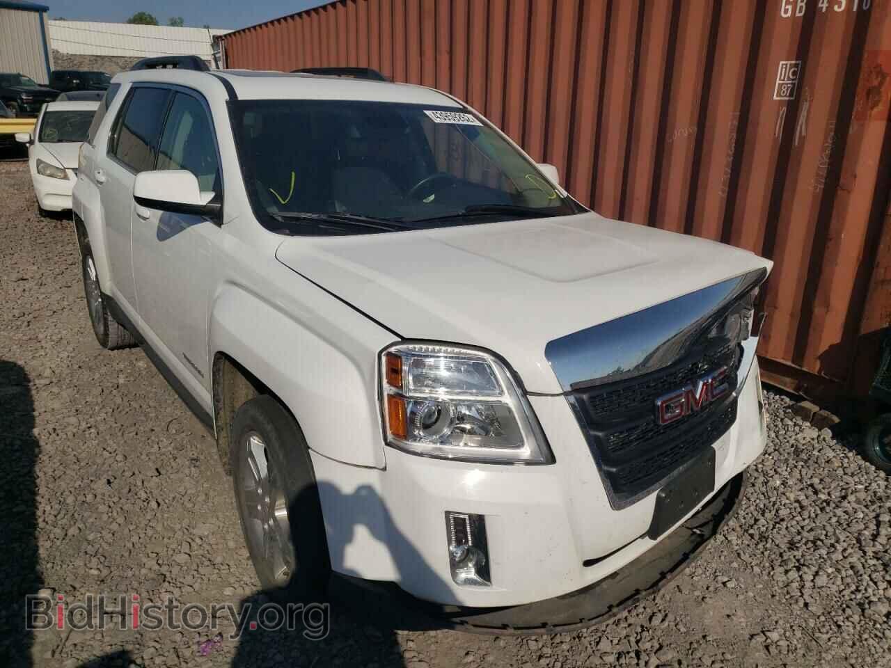Photo 2GKFLUE39D6124538 - GMC TERRAIN 2013