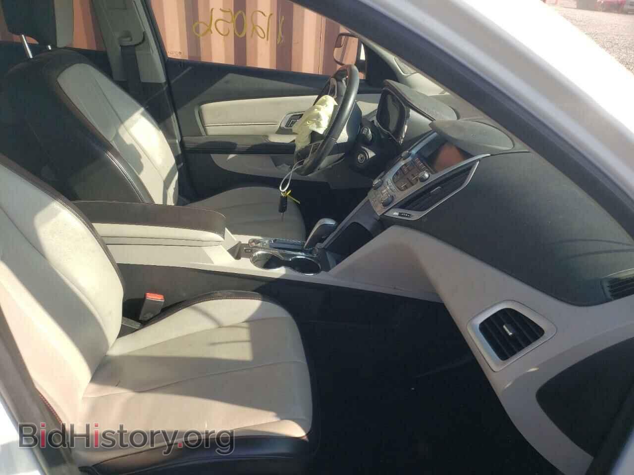 2013 GMC TERRAIN - VIN: 2GKFLUE39D6124538 - Фото 5