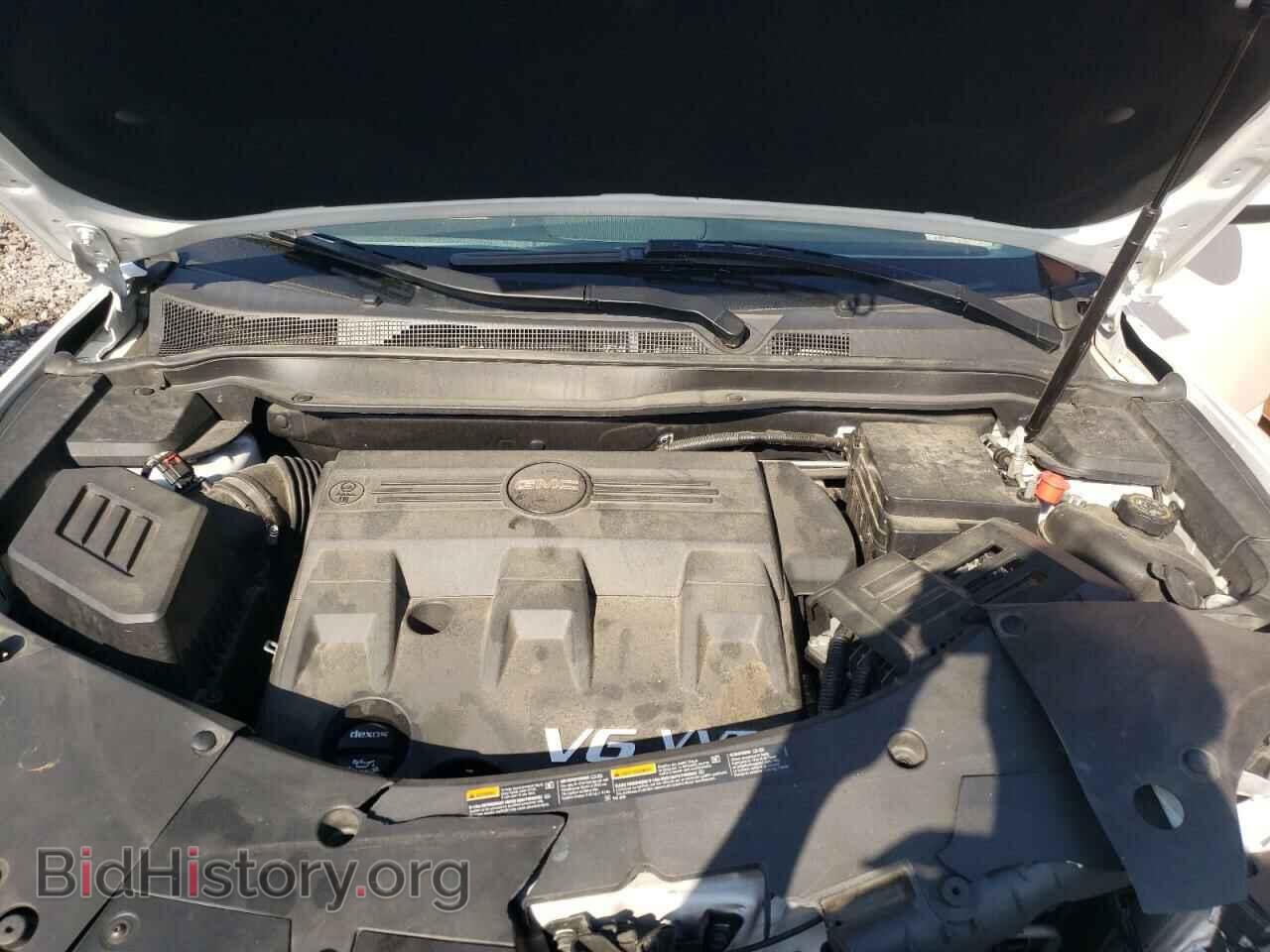 2013 GMC TERRAIN - VIN: 2GKFLUE39D6124538 - Фото 7
