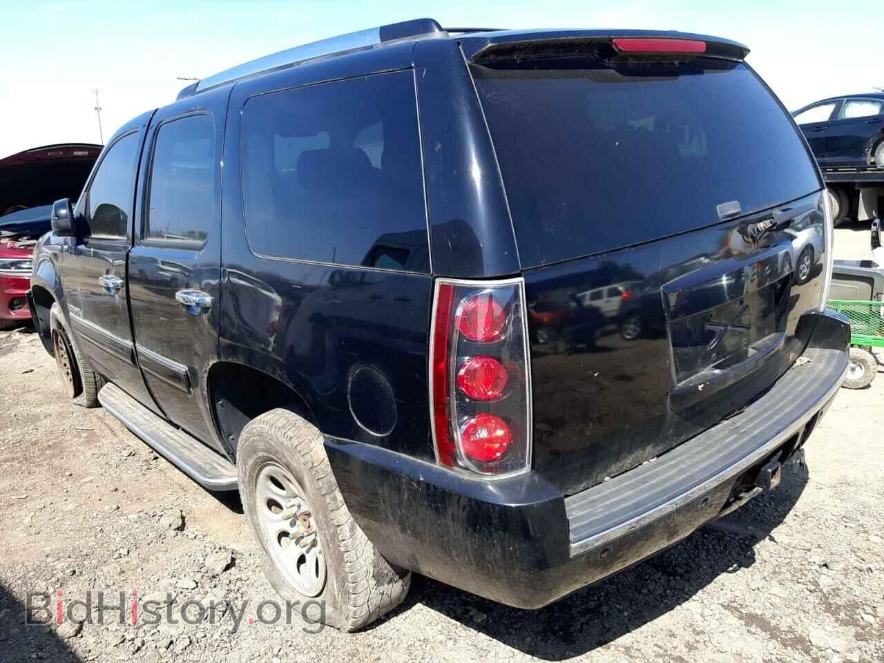 2007 GMC YUKON - VIN: 1GKFK63867J257598 - Фото 3