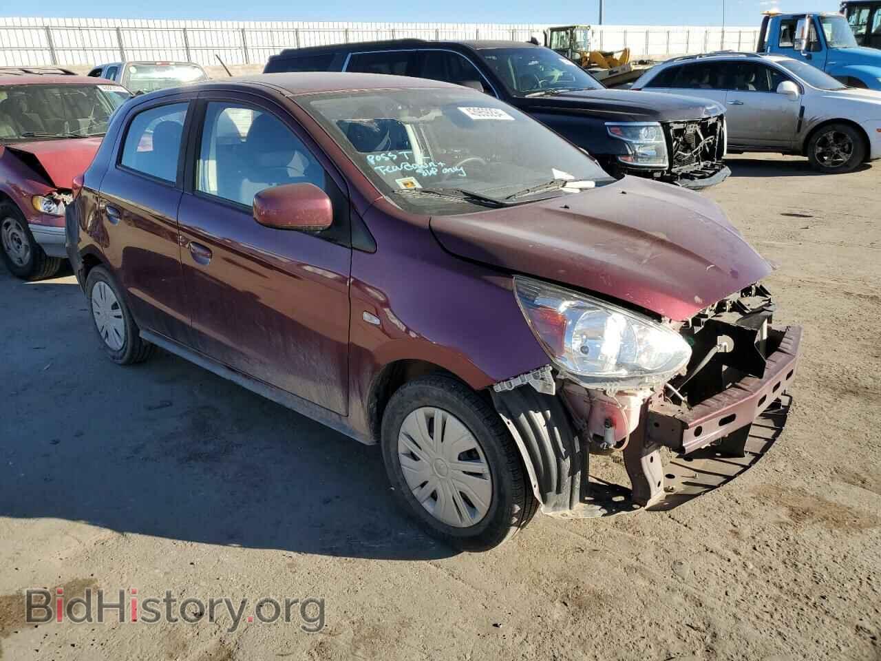 2018 MITSUBISHI MIRAGE - VIN: ML32A3HJ5JH004894 - Фото 4