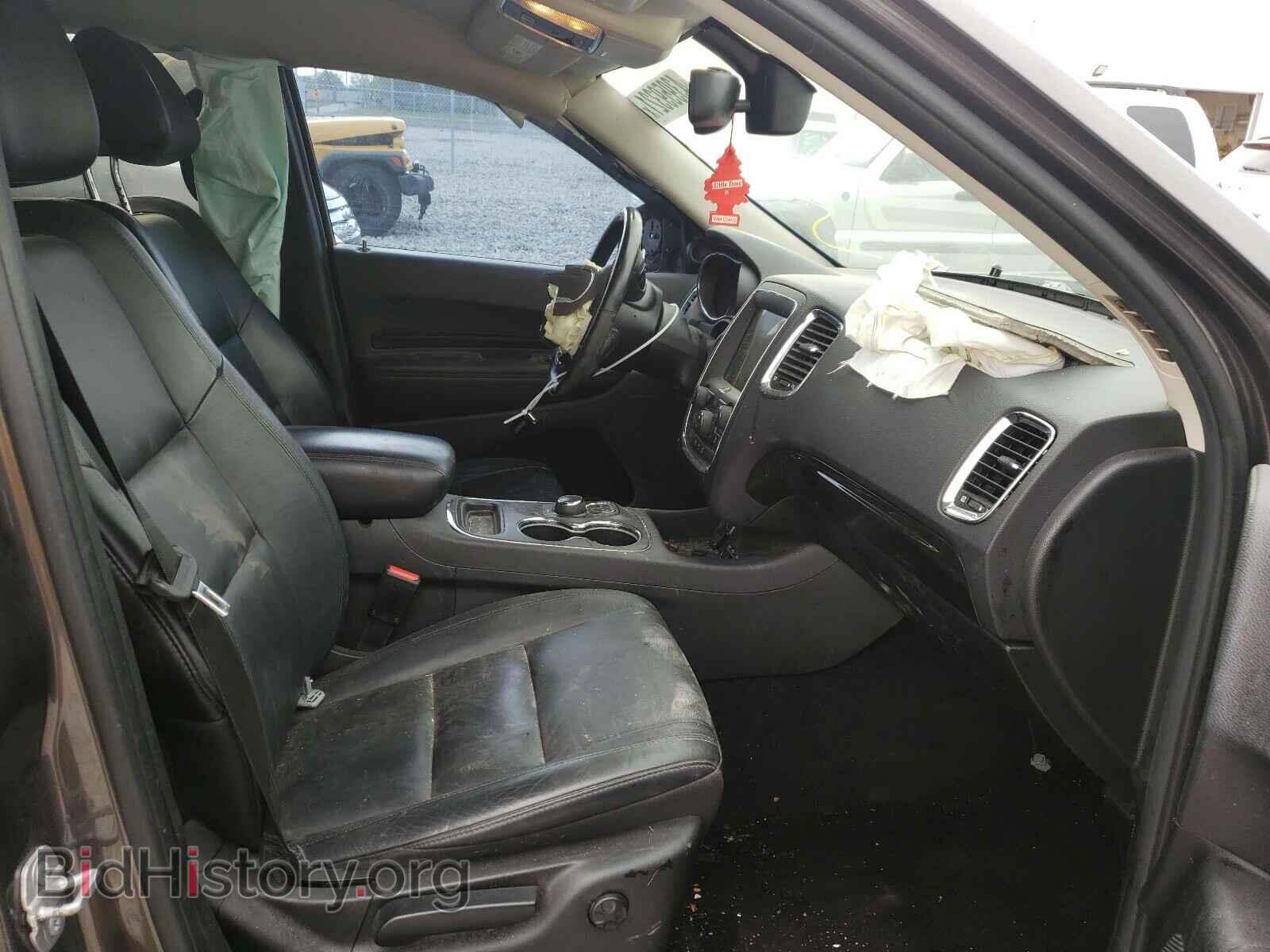 2015 DODGE DURANGO - VIN: 1C4RDJDG5FC714965 - Фото 5