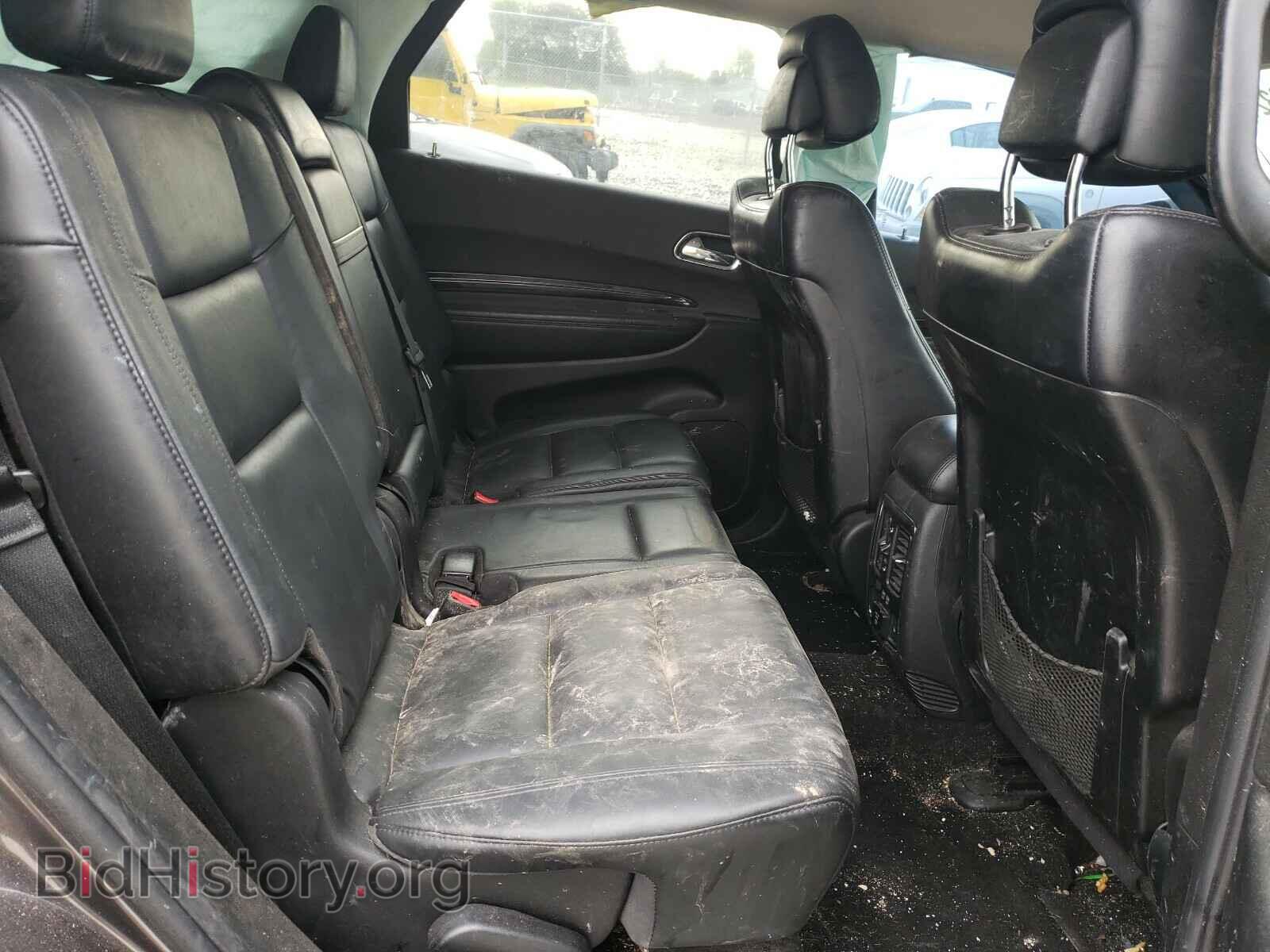 2015 DODGE DURANGO - VIN: 1C4RDJDG5FC714965 - Фото 6