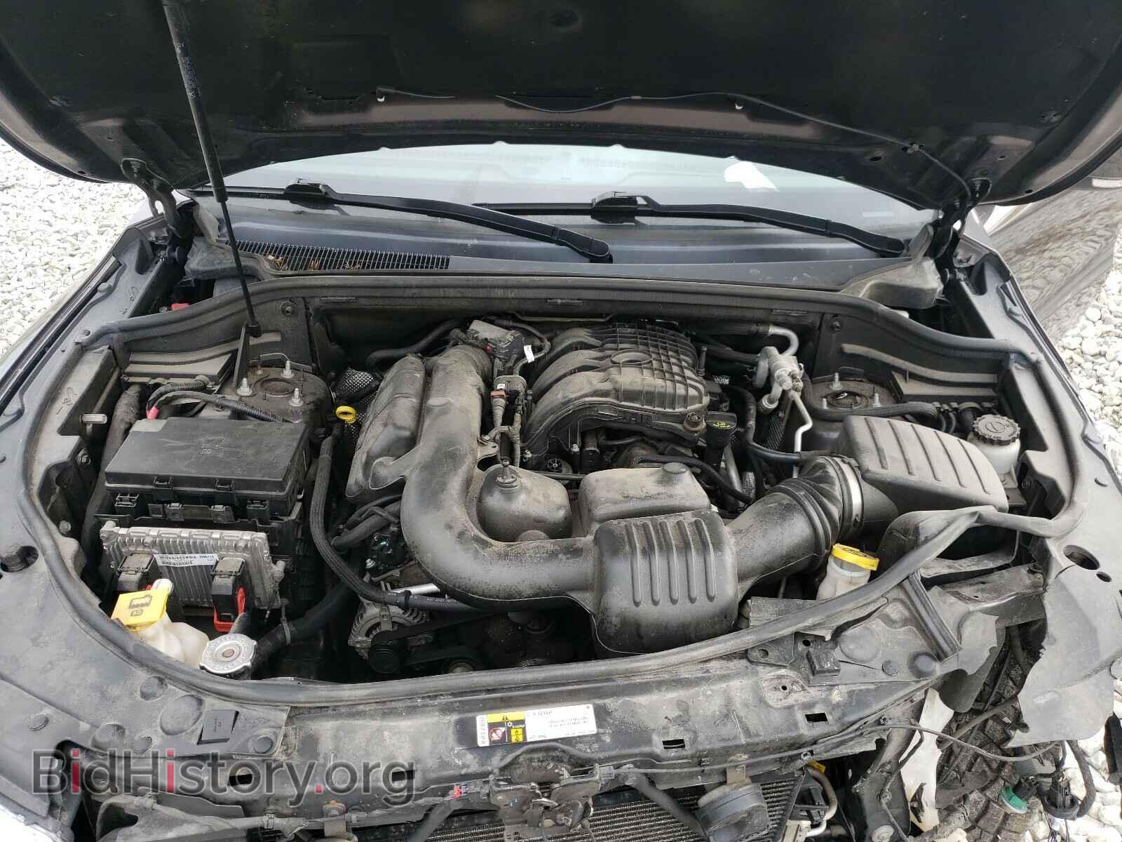 2015 DODGE DURANGO - VIN: 1C4RDJDG5FC714965 - Фото 7