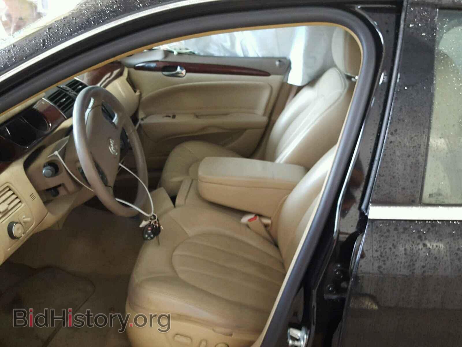 2006 BUICK LUCERNE - VIN: 1G4HD57266U213298 - Фото 5