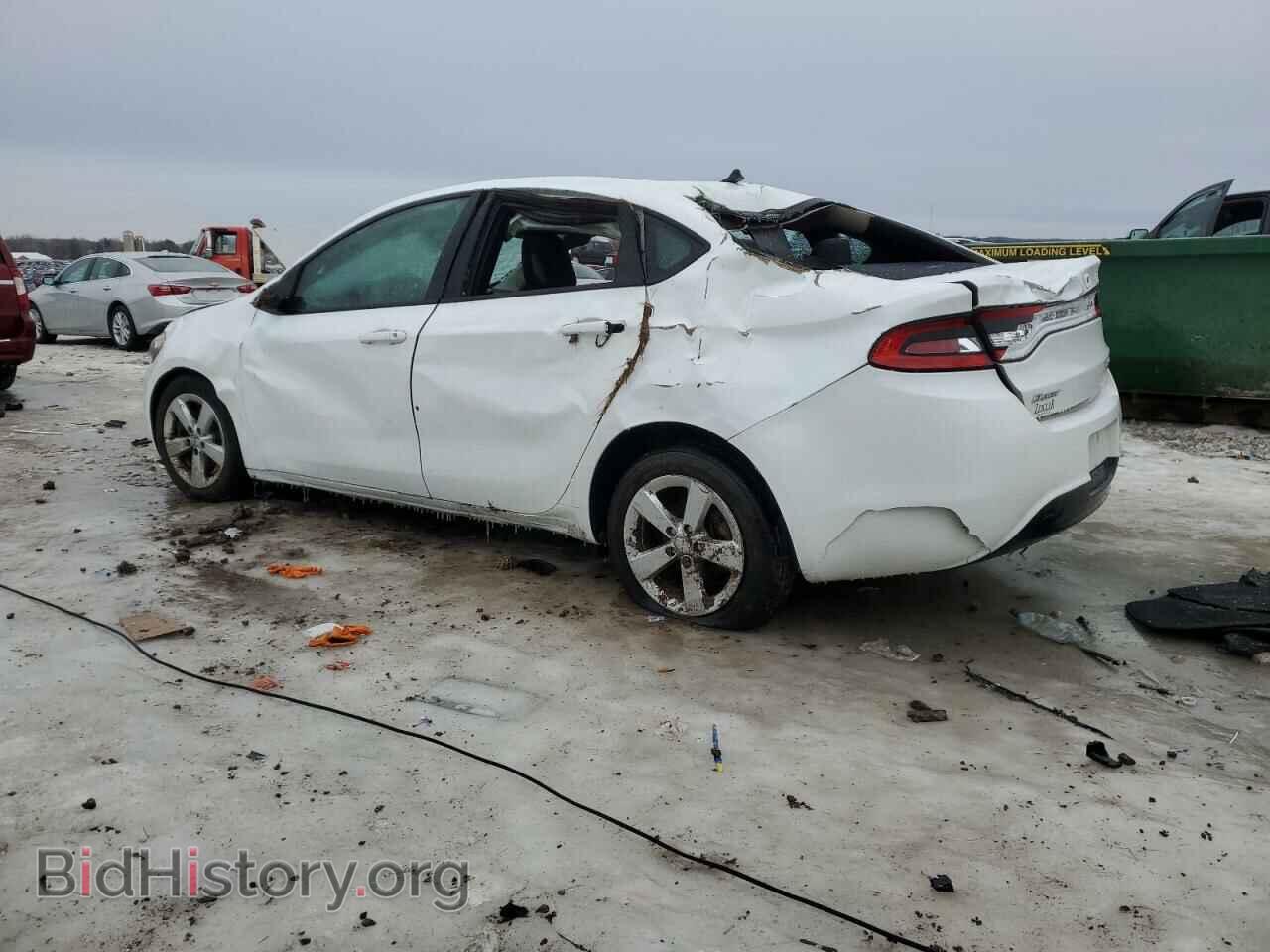 2015 DODGE DART - VIN: 1C3CDFBB2FD406483 - Фото 2