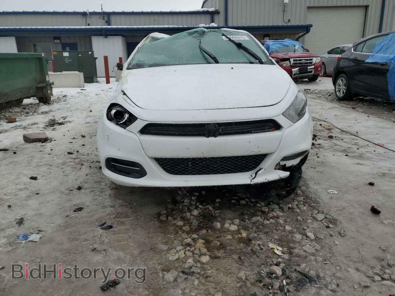 2015 DODGE DART - VIN: 1C3CDFBB2FD406483 - Фото 5