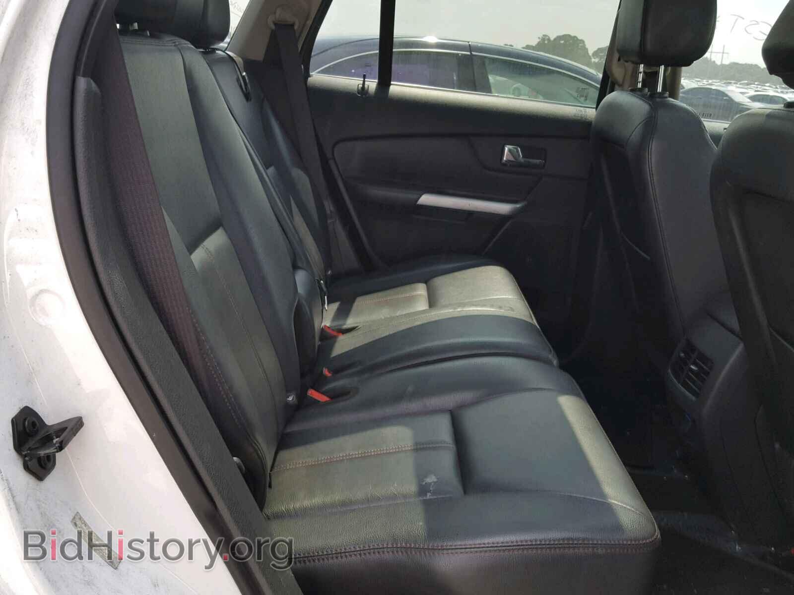 2013 FORD EDGE - VIN: 2FMDK3KC9DBB19654 - Фото 6