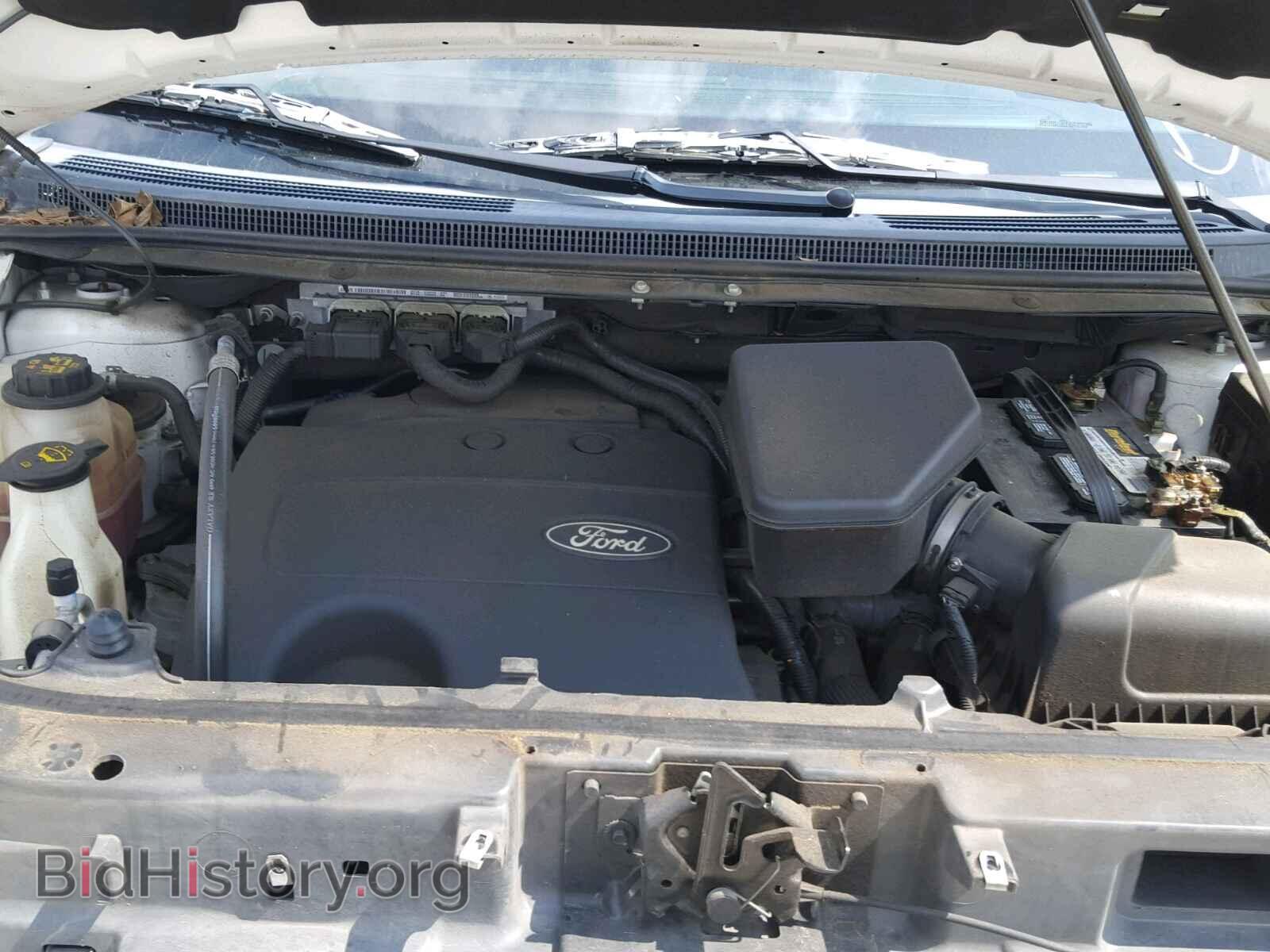 2013 FORD EDGE - VIN: 2FMDK3KC9DBB19654 - Фото 7