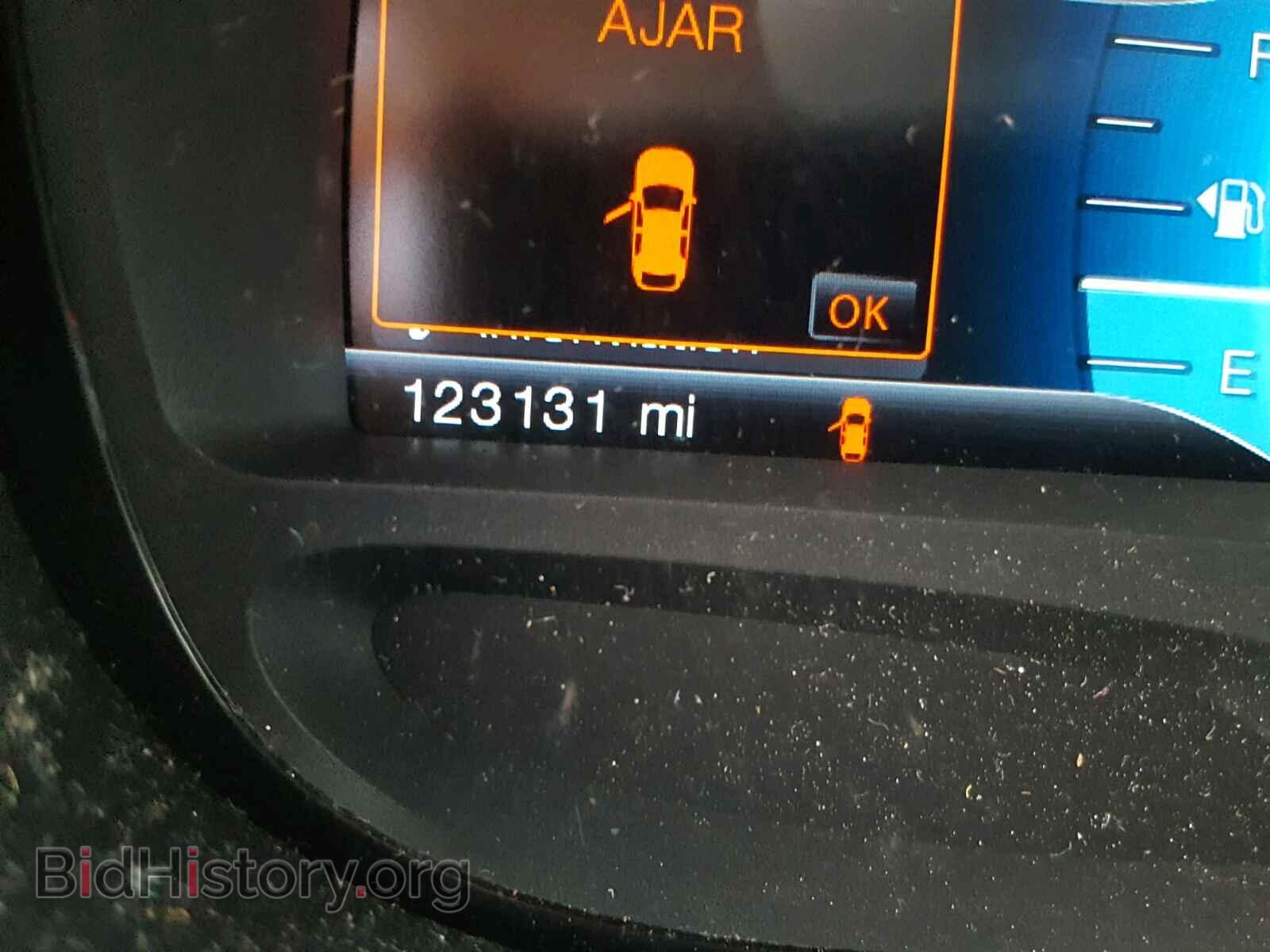 2013 FORD EDGE - VIN: 2FMDK3KC9DBB19654 - Фото 8