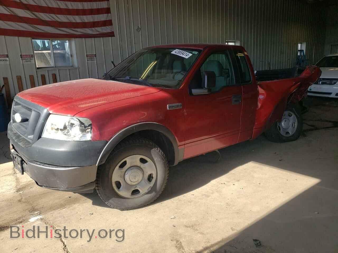 Фотография 1FTRF12228KD94904 - FORD All Models 2008