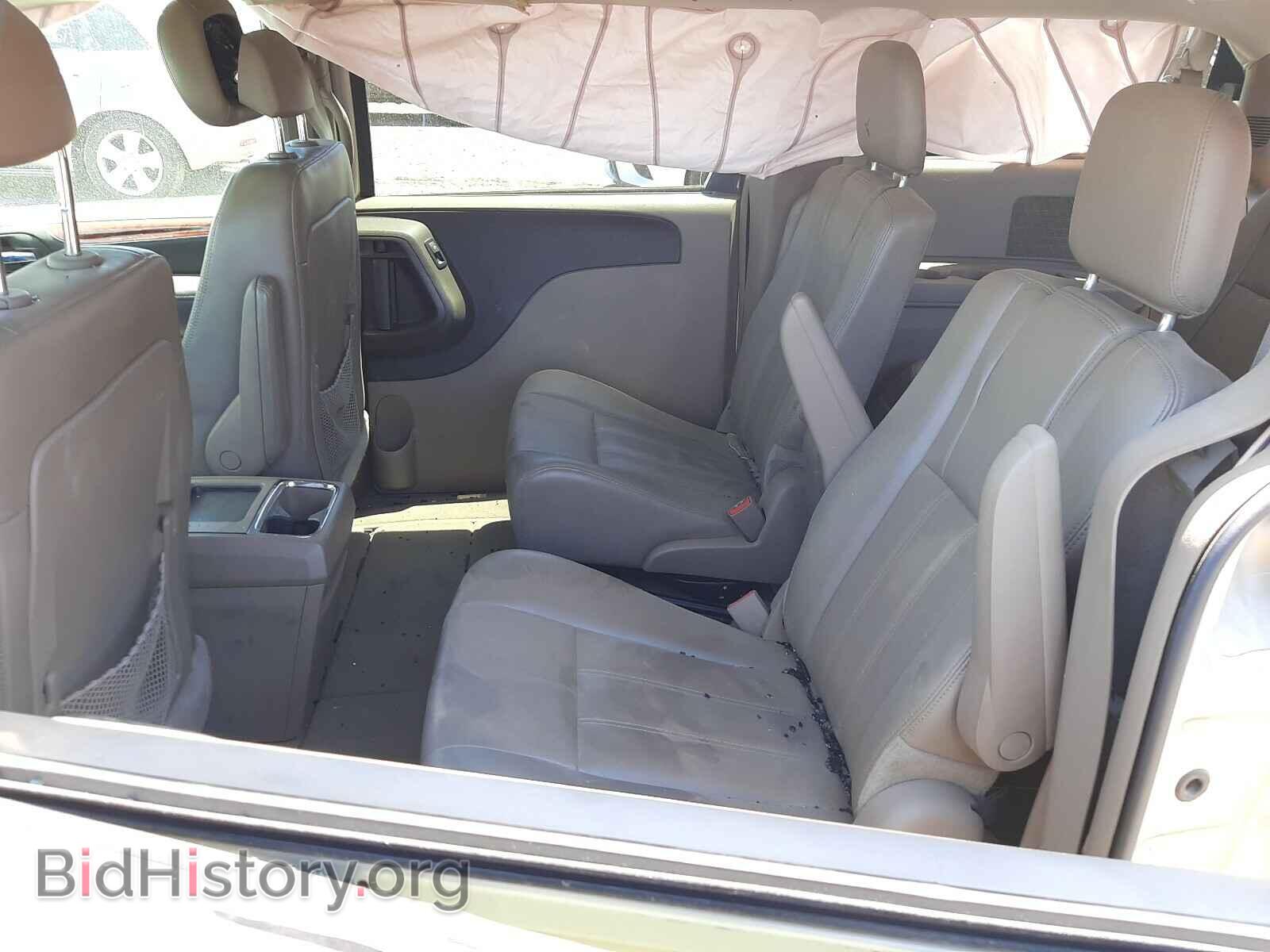 2014 CHRYSLER MINIVAN - VIN: 2C4RC1BG0ER159063 - Фото 6