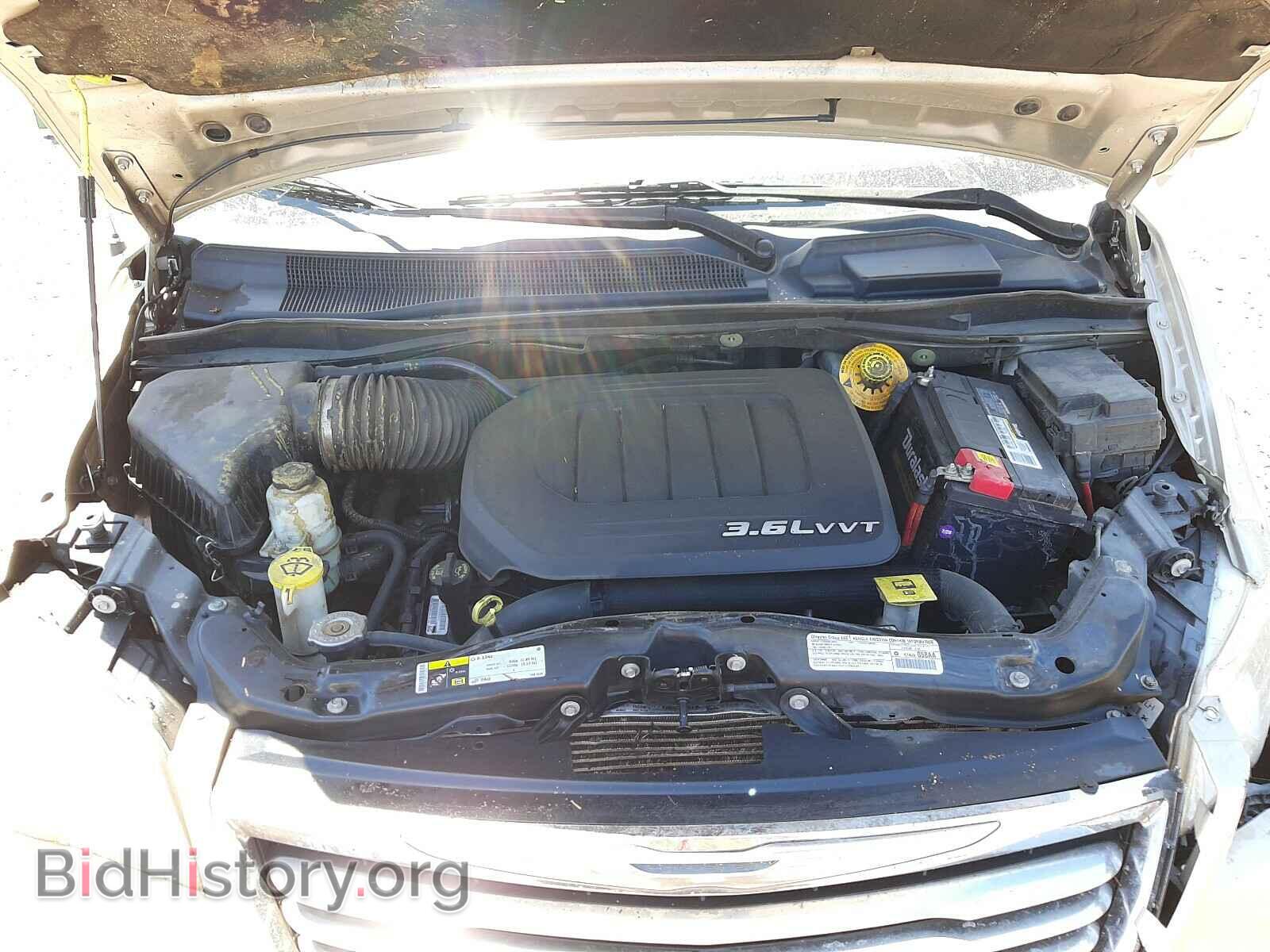 2014 CHRYSLER MINIVAN - VIN: 2C4RC1BG0ER159063 - Фото 7