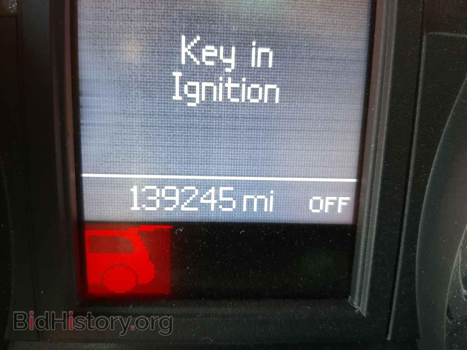 2014 CHRYSLER MINIVAN - VIN: 2C4RC1BG0ER159063 - Фото 8