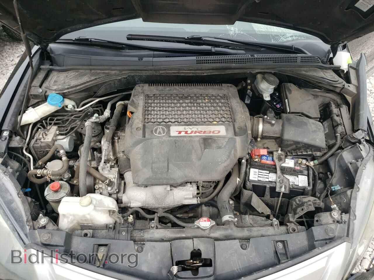 2010 ACURA RDX - VIN: 5J8TB2H20AA003468 - Фото 7