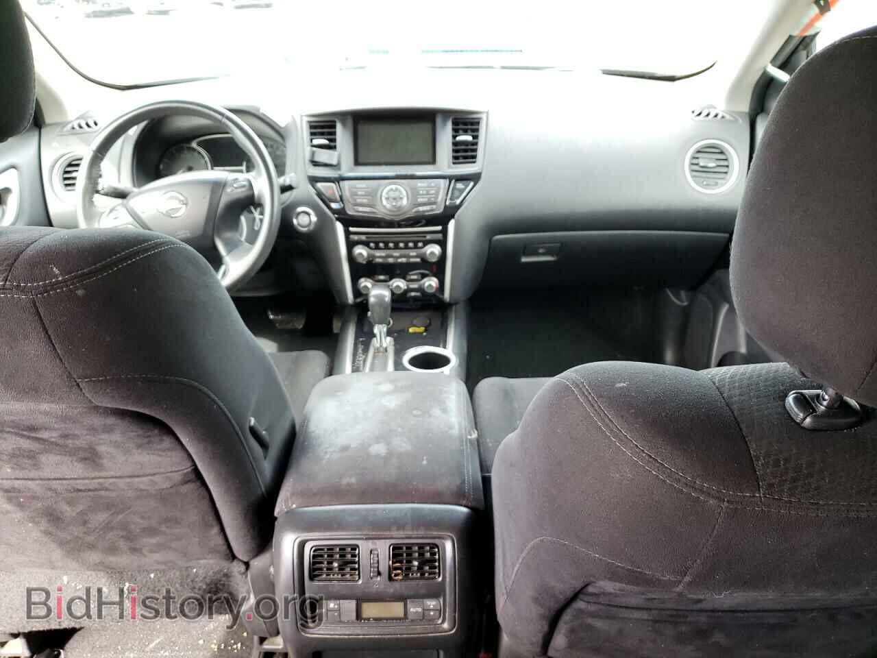 2015 NISSAN PATHFINDER - VIN: 5N1AR2MM4FC647703 - Фото 8