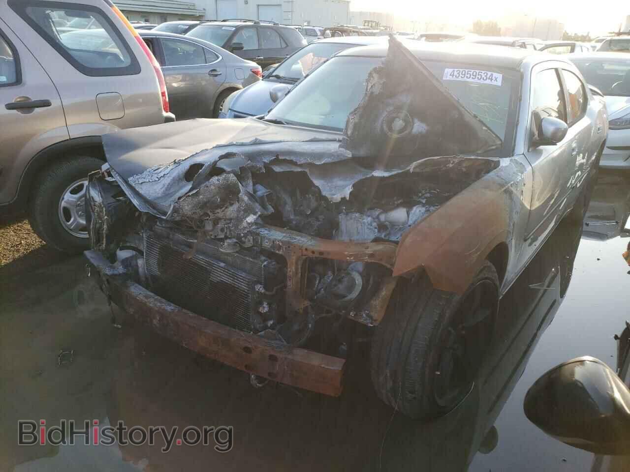 Photo 2B3LA73W66H369213 - DODGE CHARGER 2006