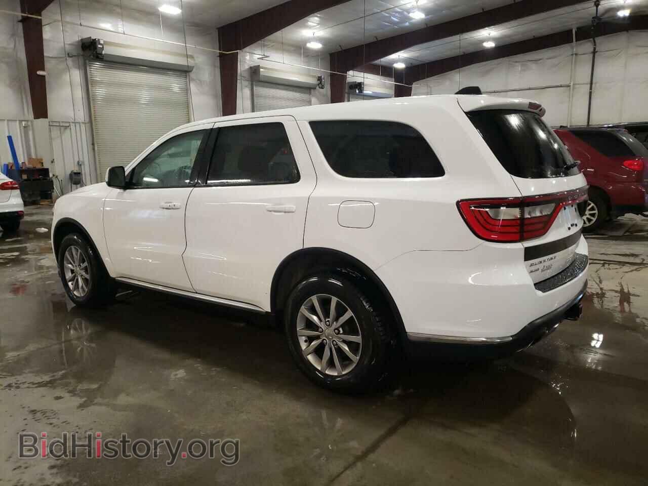 2016 DODGE DURANGO - VIN: 1C4SDJFT8GC370190 - Photo 2