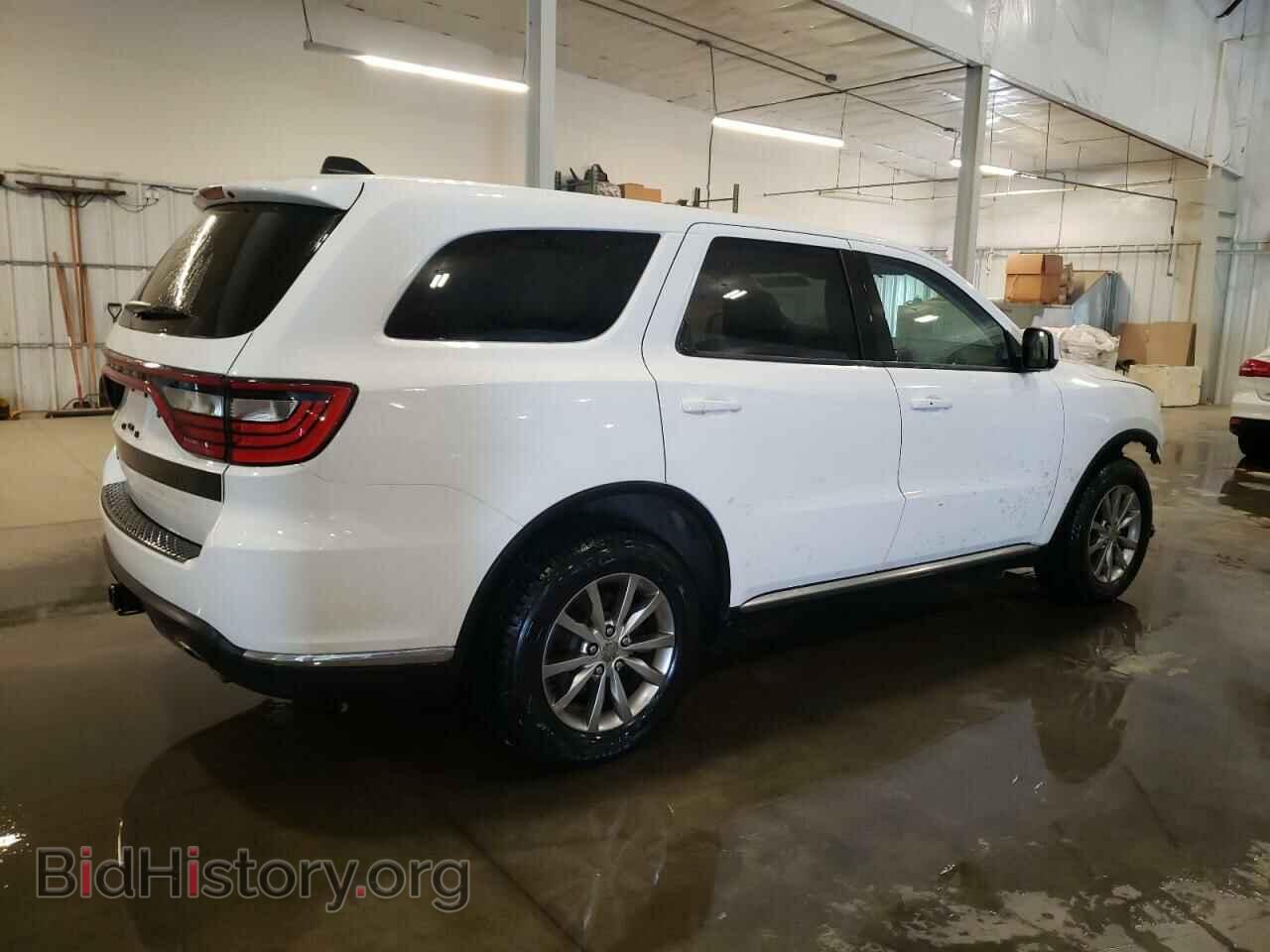 2016 DODGE DURANGO - VIN: 1C4SDJFT8GC370190 - Photo 3