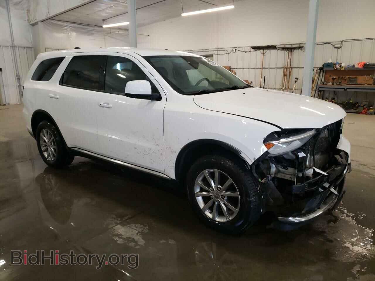 2016 DODGE DURANGO - VIN: 1C4SDJFT8GC370190 - Photo 4