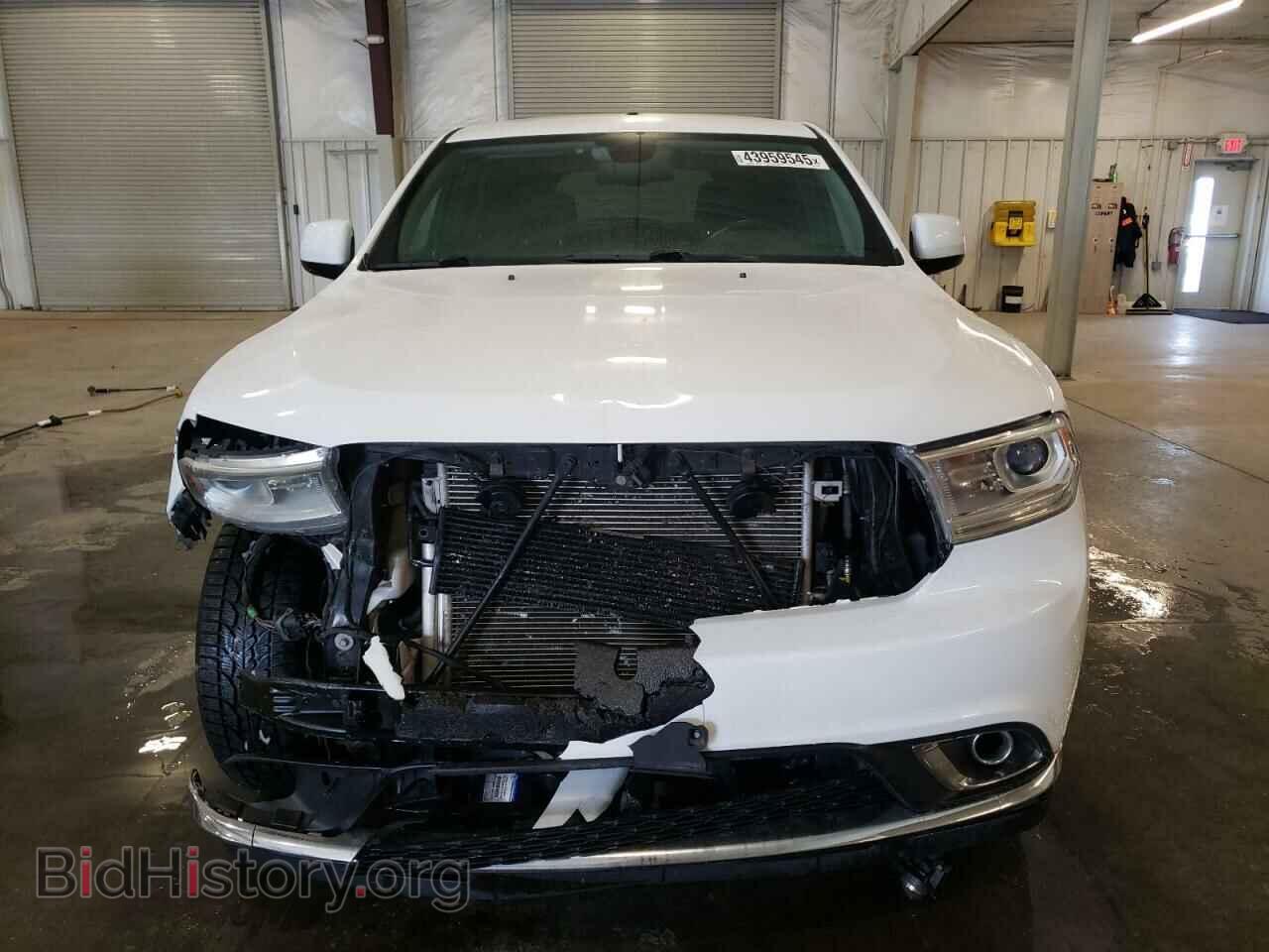 2016 DODGE DURANGO - VIN: 1C4SDJFT8GC370190 - Photo 5