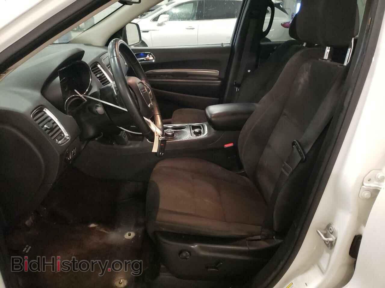 2016 DODGE DURANGO - VIN: 1C4SDJFT8GC370190 - Photo 7