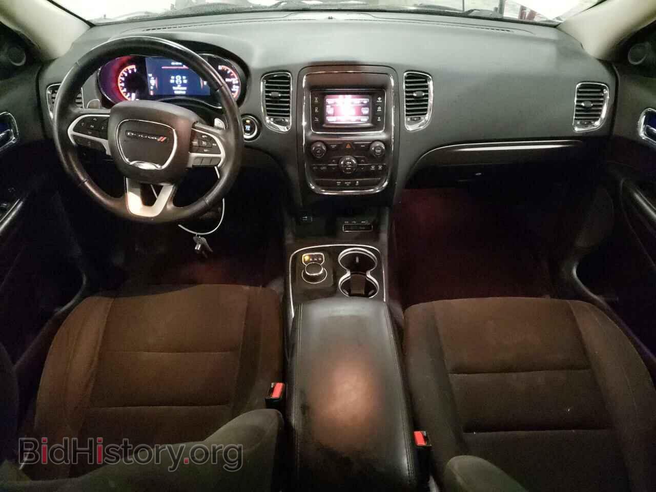 2016 DODGE DURANGO - VIN: 1C4SDJFT8GC370190 - Photo 8