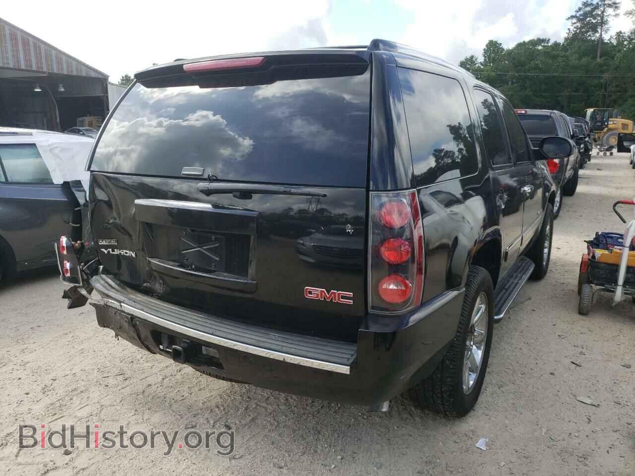 2010 GMC YUKON - VIN: 1GKUKEEF6AR171827 - Фото 4