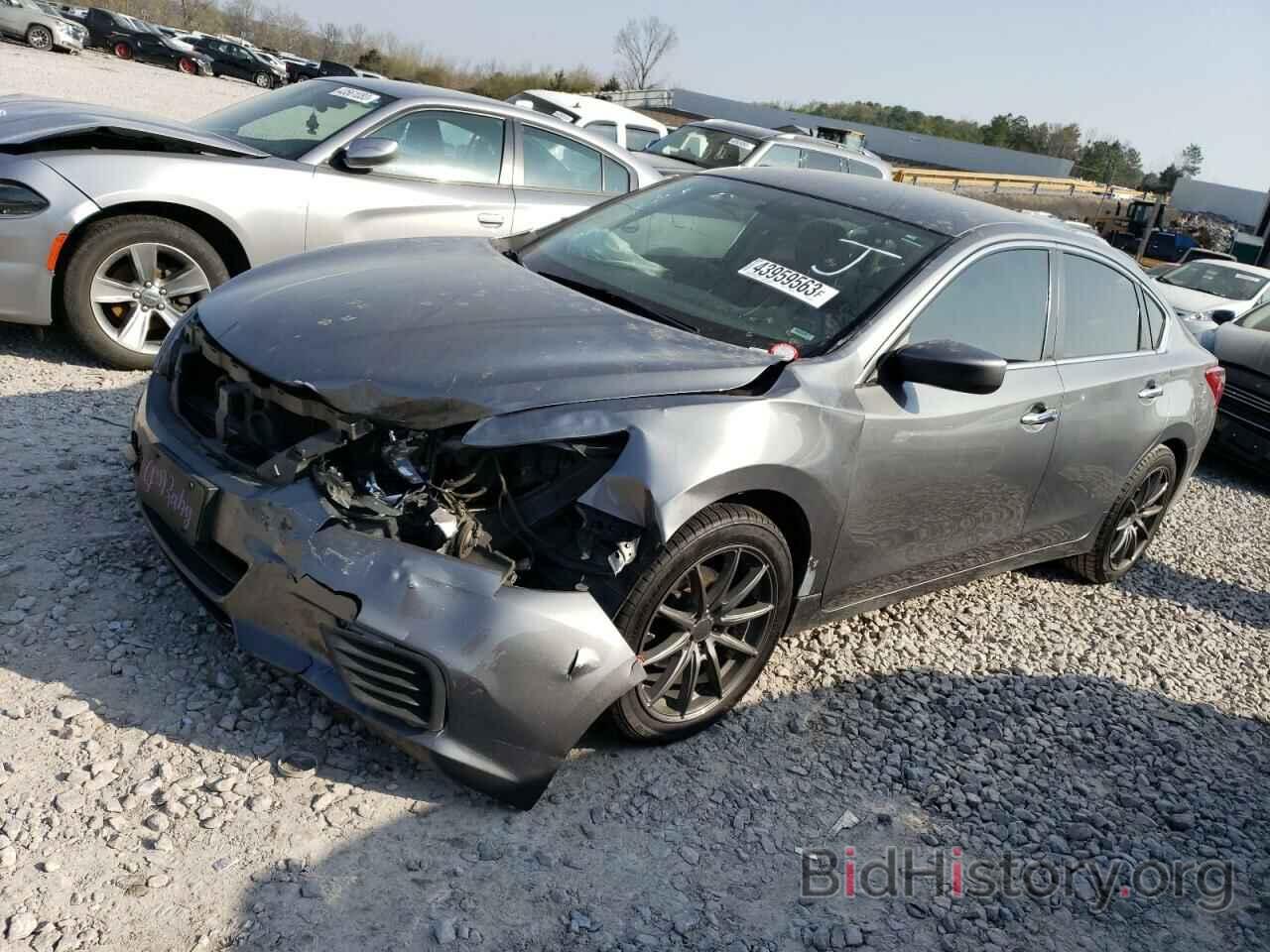 Photo 1N4AL3AP5JC249926 - NISSAN ALTIMA 2018