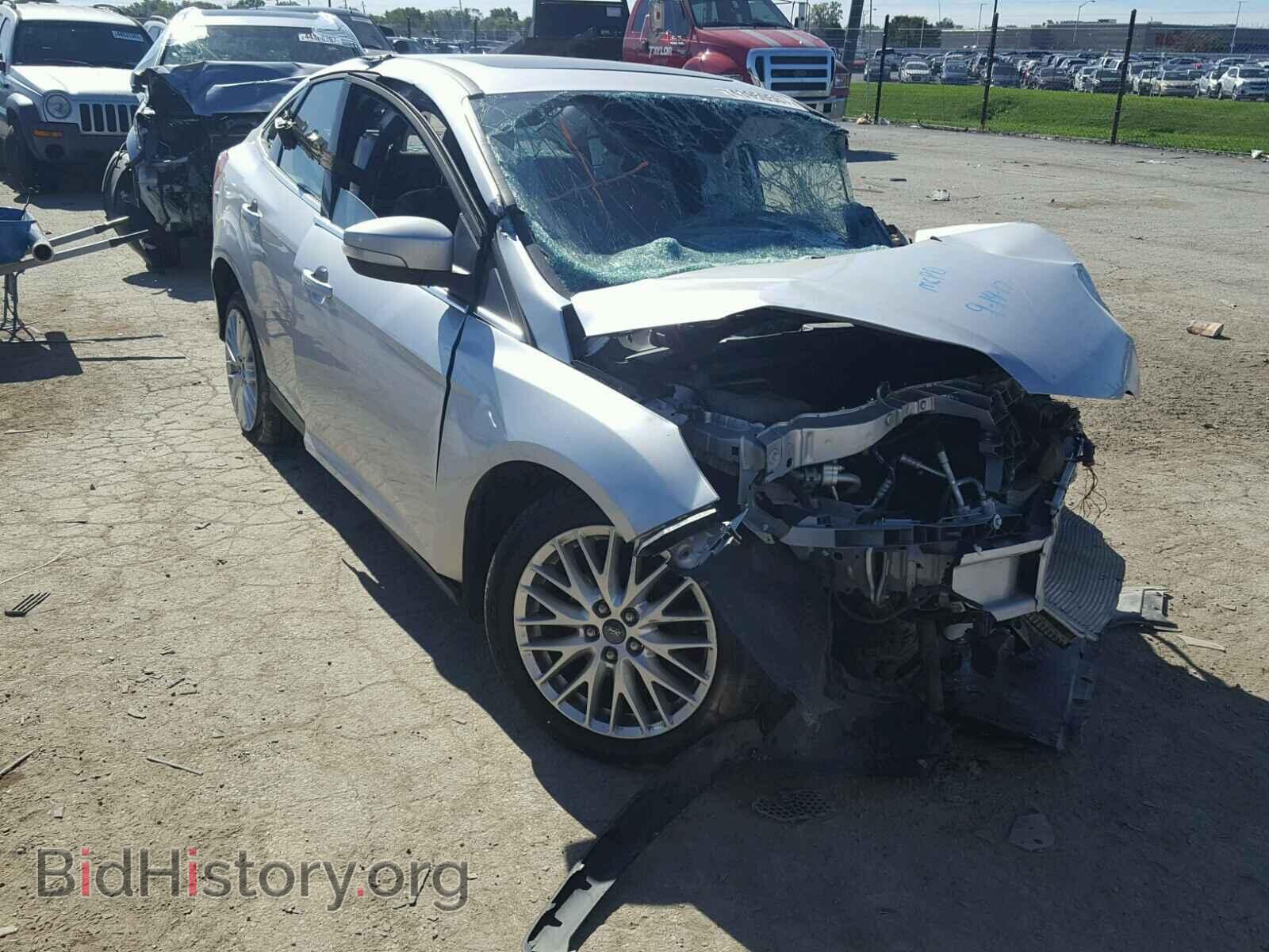Photo 1FAHP3H20CL272014 - FORD FOCUS 2012