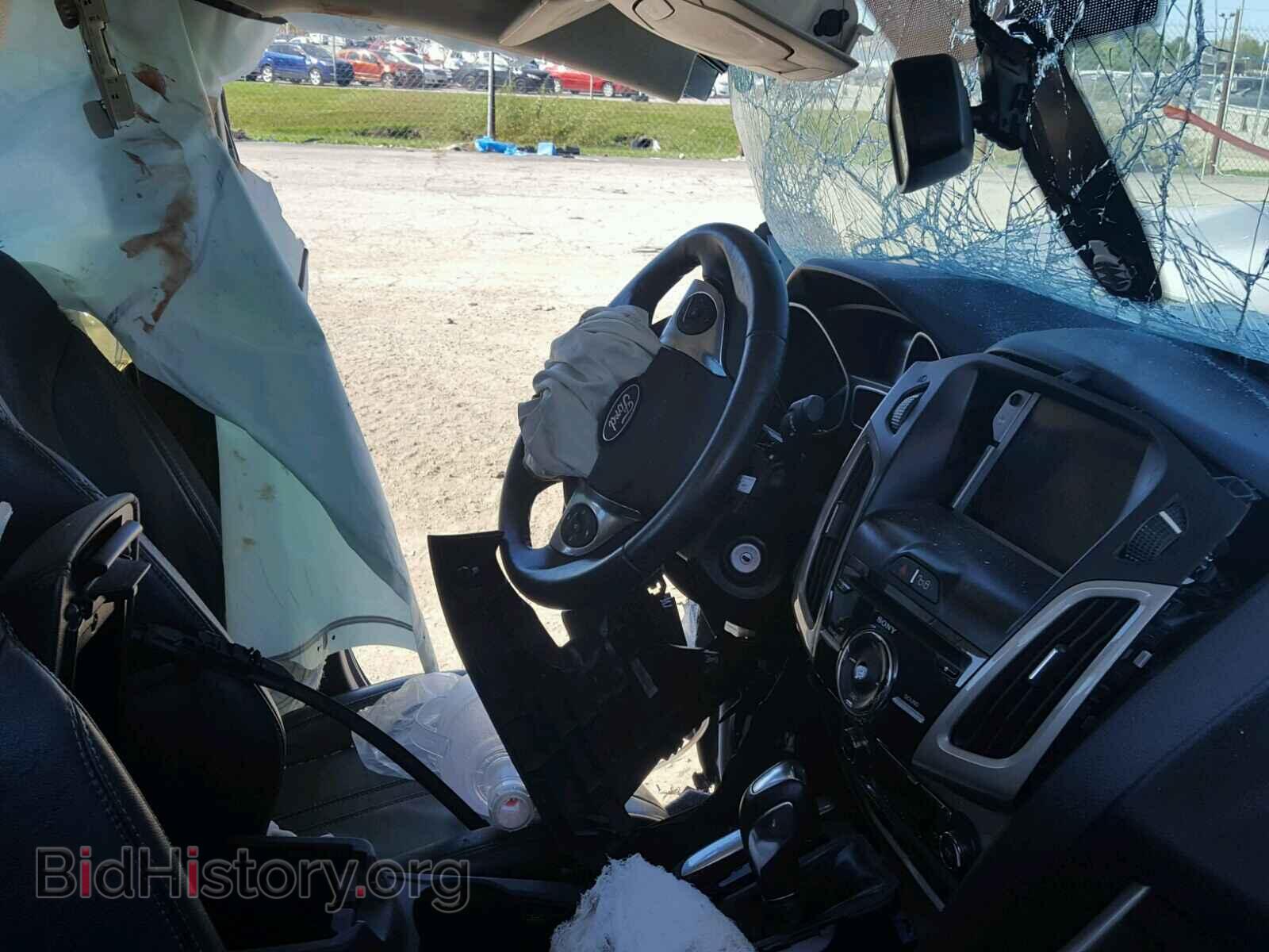 2012 FORD FOCUS - VIN: 1FAHP3H20CL272014 - Фото 5