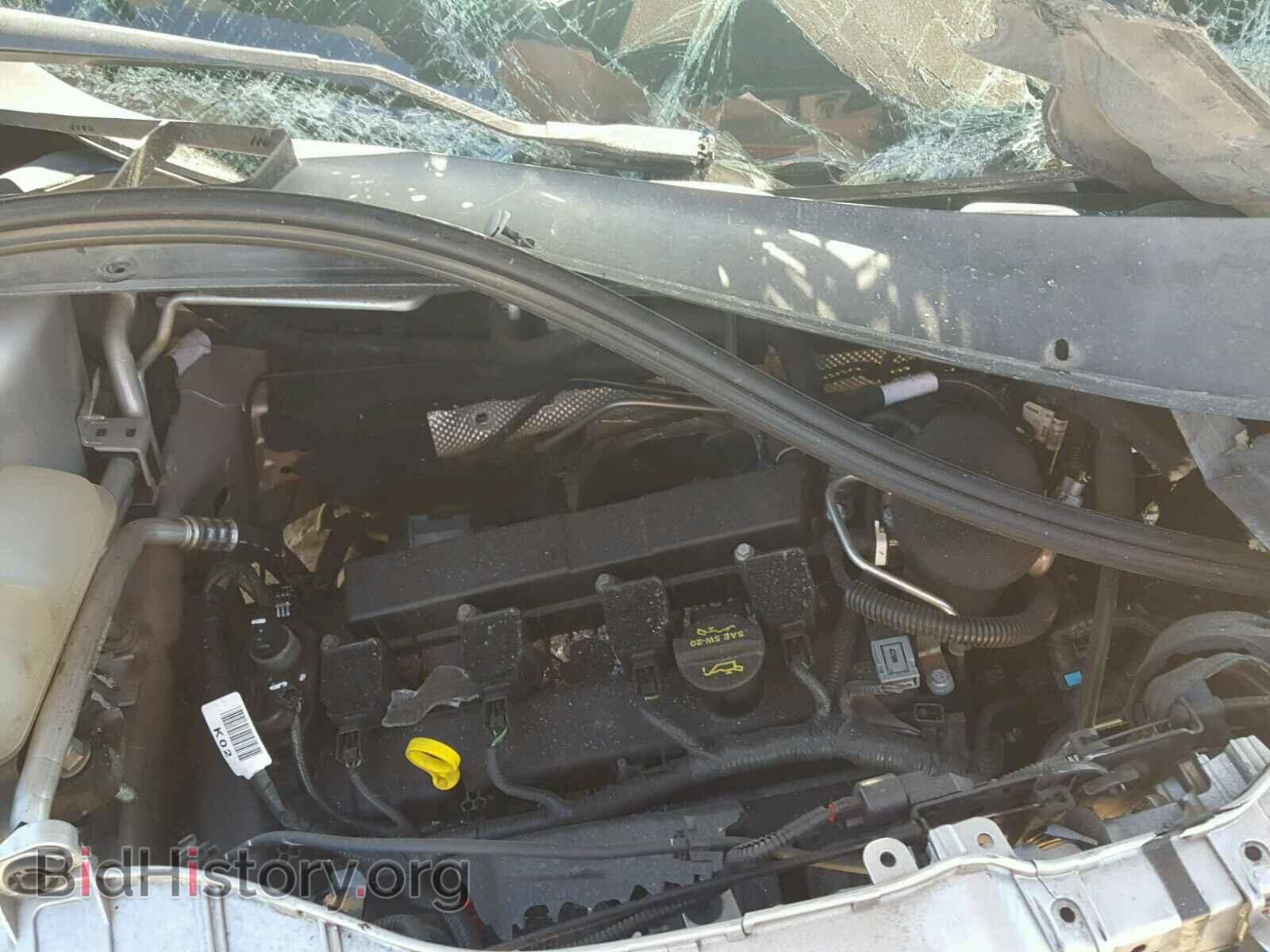 2012 FORD FOCUS - VIN: 1FAHP3H20CL272014 - Фото 7