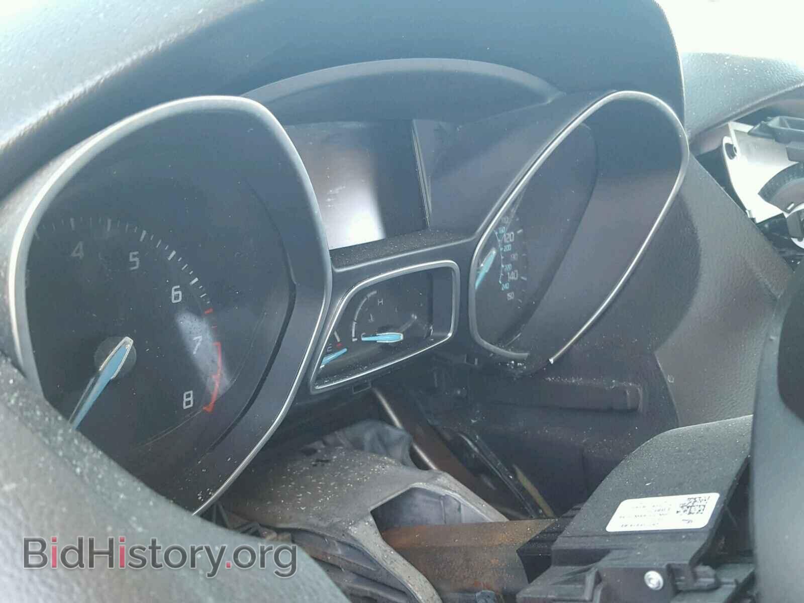 2012 FORD FOCUS - VIN: 1FAHP3H20CL272014 - Фото 8