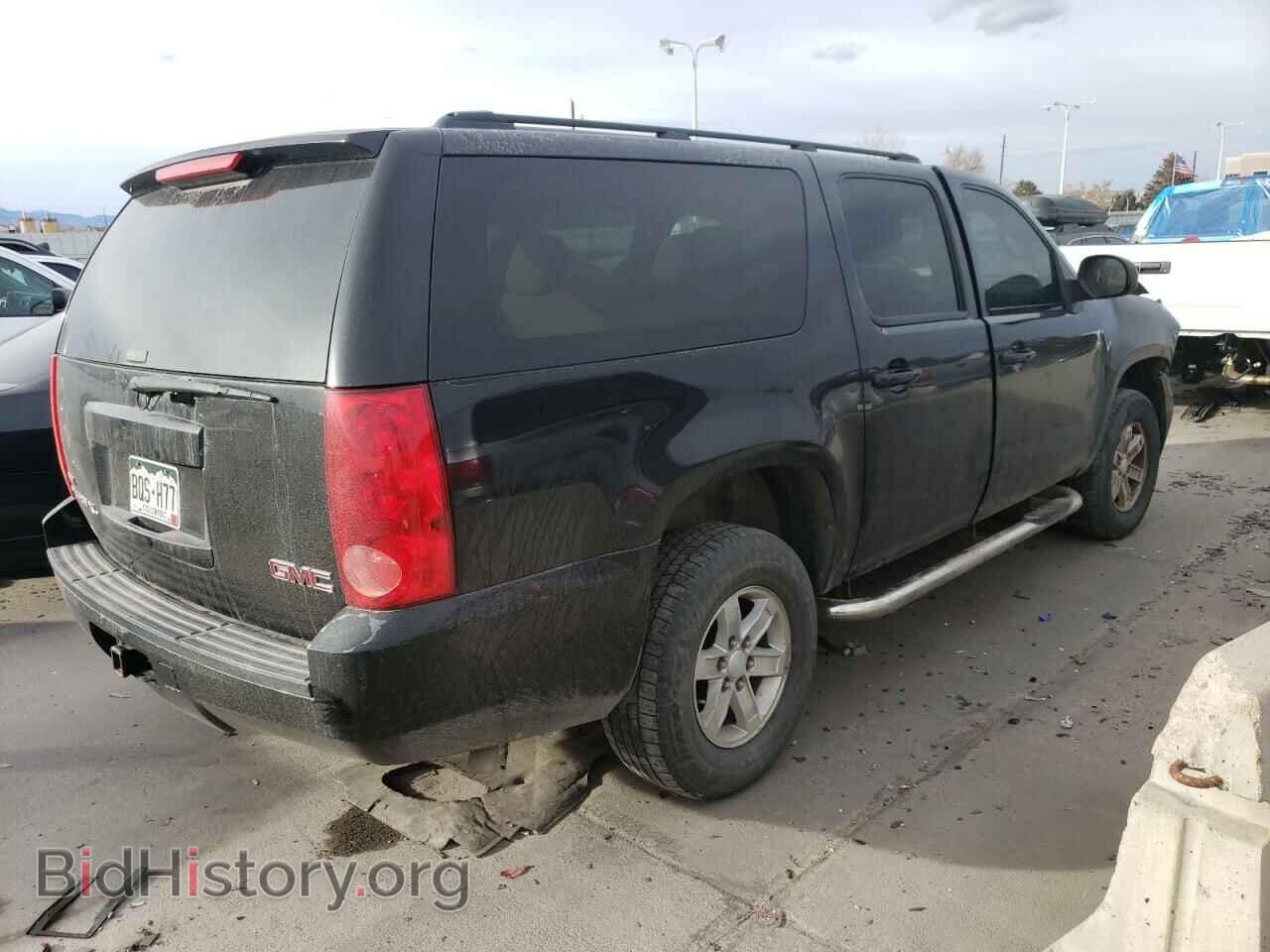 2011 GMC YUKON - VIN: 1GKS2HE35BR391413 - Фото 3