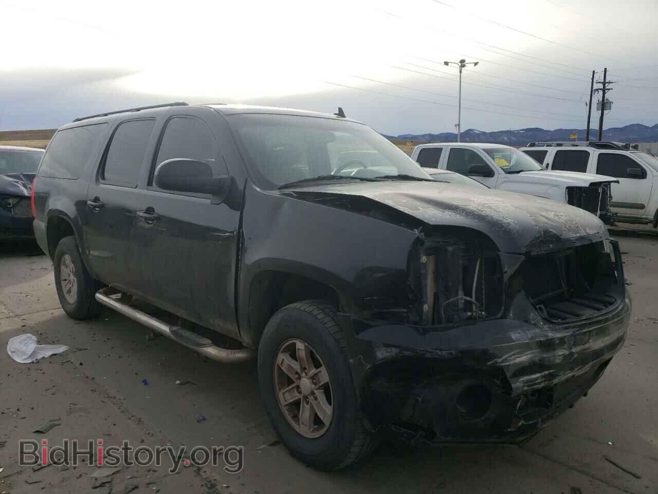 2011 GMC YUKON - VIN: 1GKS2HE35BR391413 - Фото 4