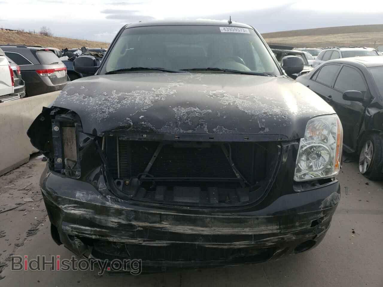 2011 GMC YUKON - VIN: 1GKS2HE35BR391413 - Фото 5