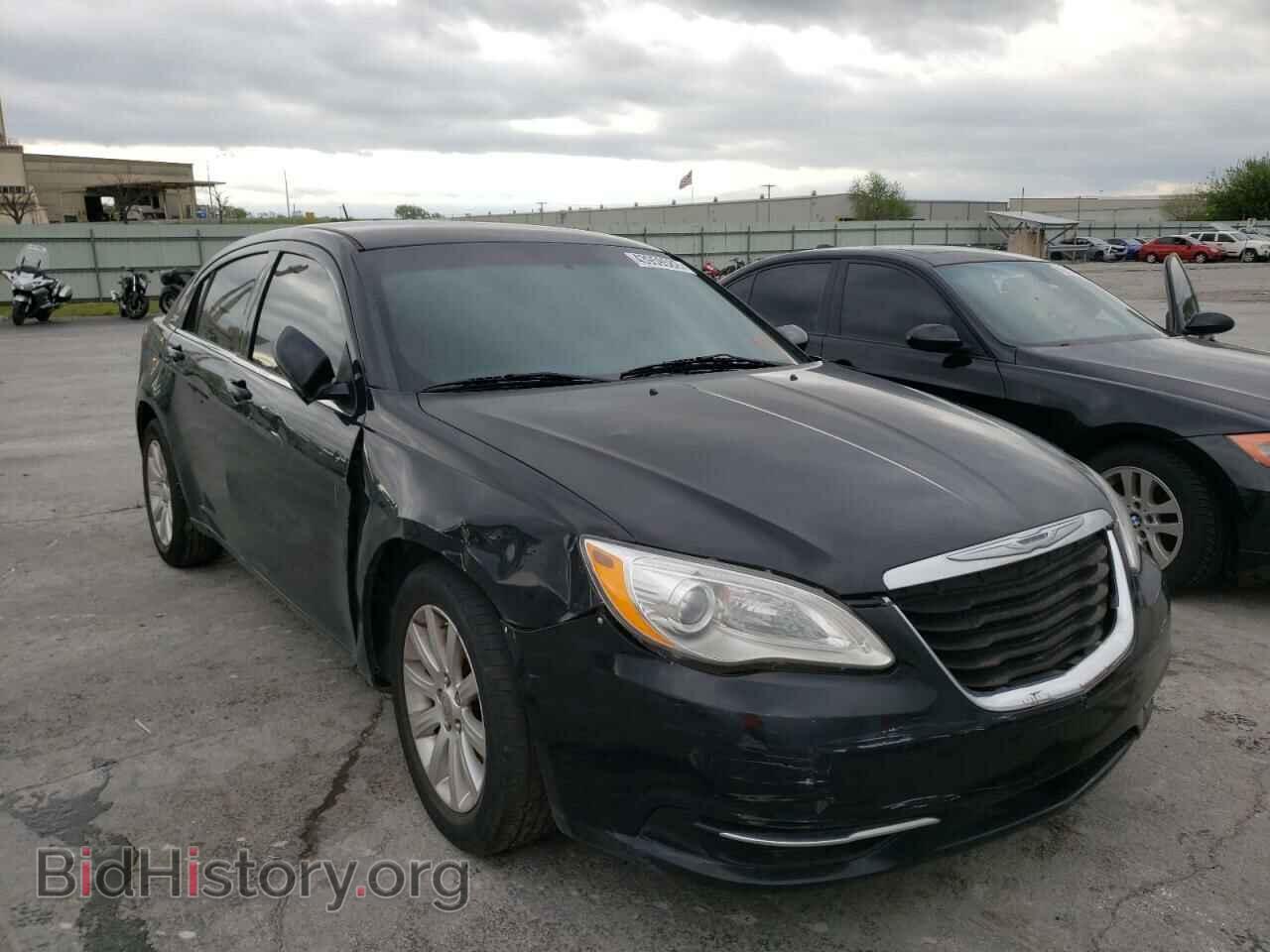 Photo 1C3CCBAB4EN213161 - CHRYSLER 200 2014