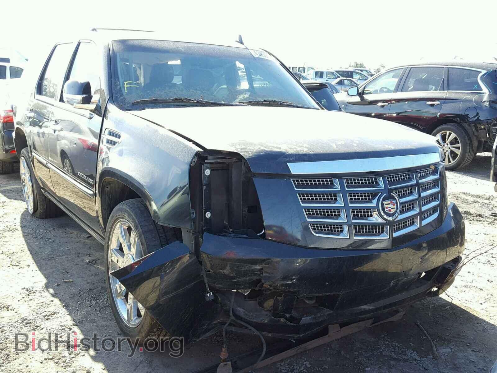 Photo 1GYS4BEF9CR142296 - CADILLAC ESCALADE 2012