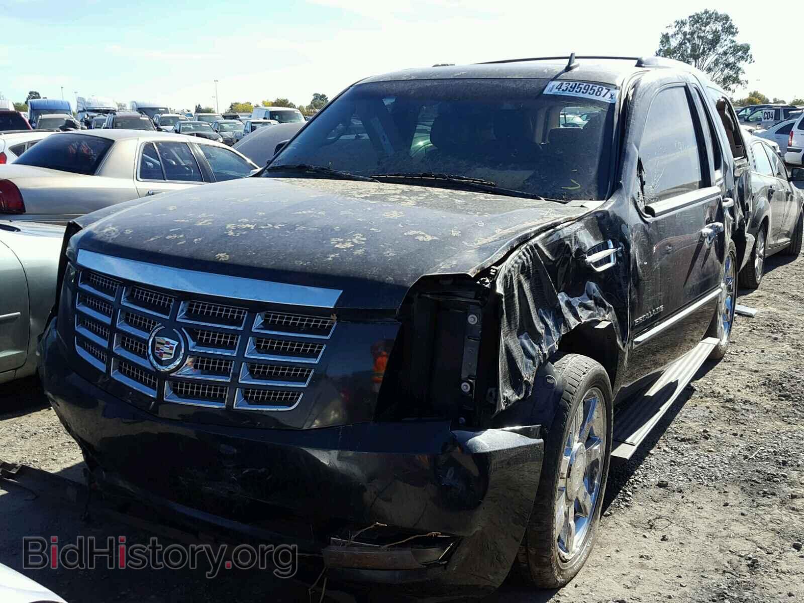 2012 CADILLAC ESCALADE - VIN: 1GYS4BEF9CR142296 - Фото 2