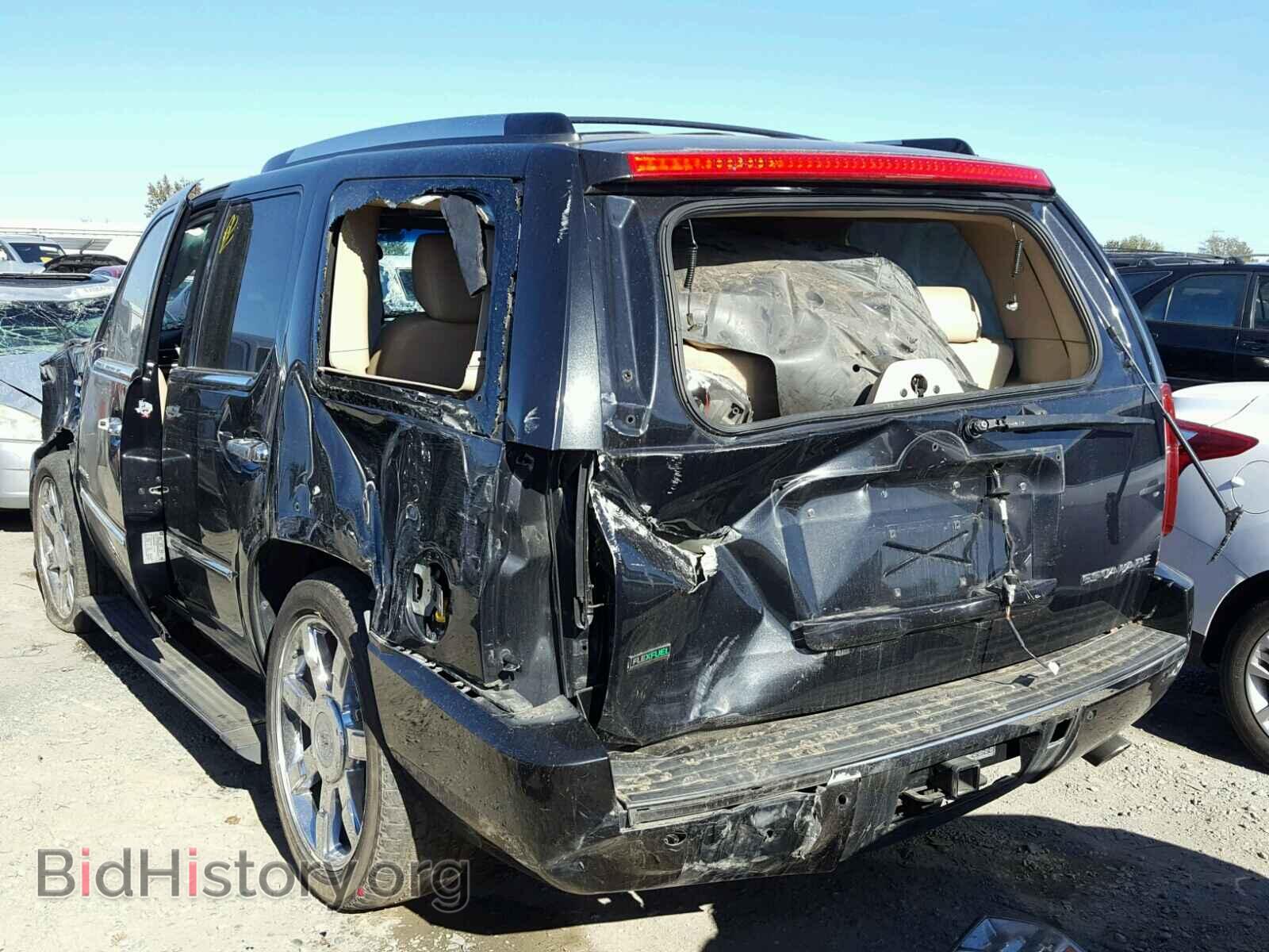 2012 CADILLAC ESCALADE - VIN: 1GYS4BEF9CR142296 - Фото 3