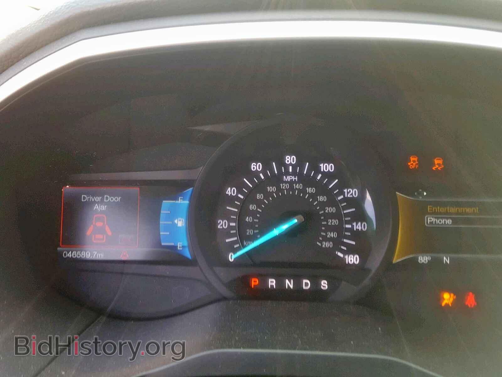 2017 FORD EDGE SEL - VIN: 2FMPK3J95HBB20809 - Photo 8