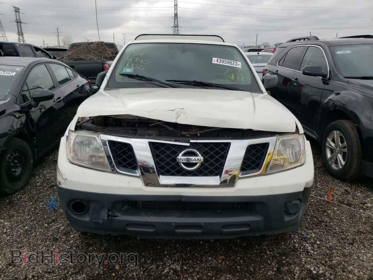 2013 NISSAN FRONTIER - VIN: 1N6BD0CT4DN733435 - Фото 5
