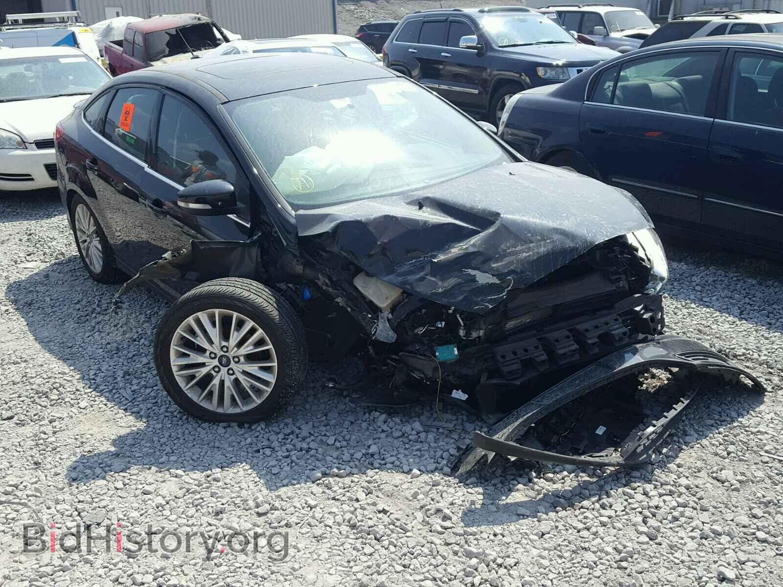 Photo  - FORD FOCUS 2016