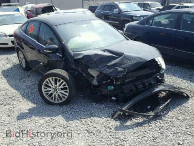 2016 Ford FOCUS Focus Tita, черный — VIN , Copart