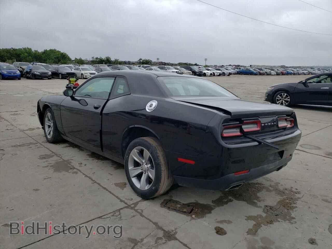 2017 DODGE CHALLENGER - VIN: 2C3CDZAG5HH658362 - Фото 3